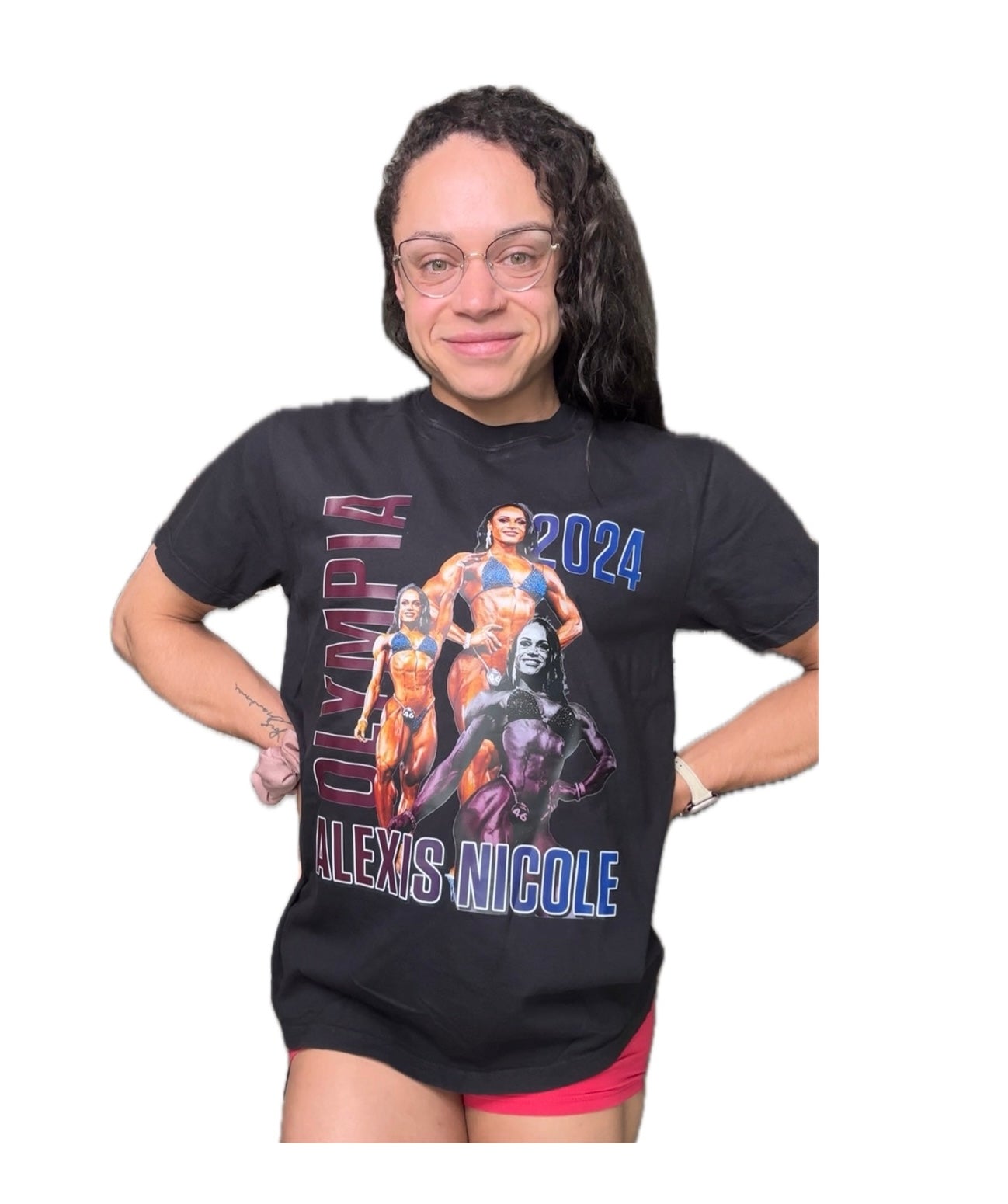 2024 Olympia Tee