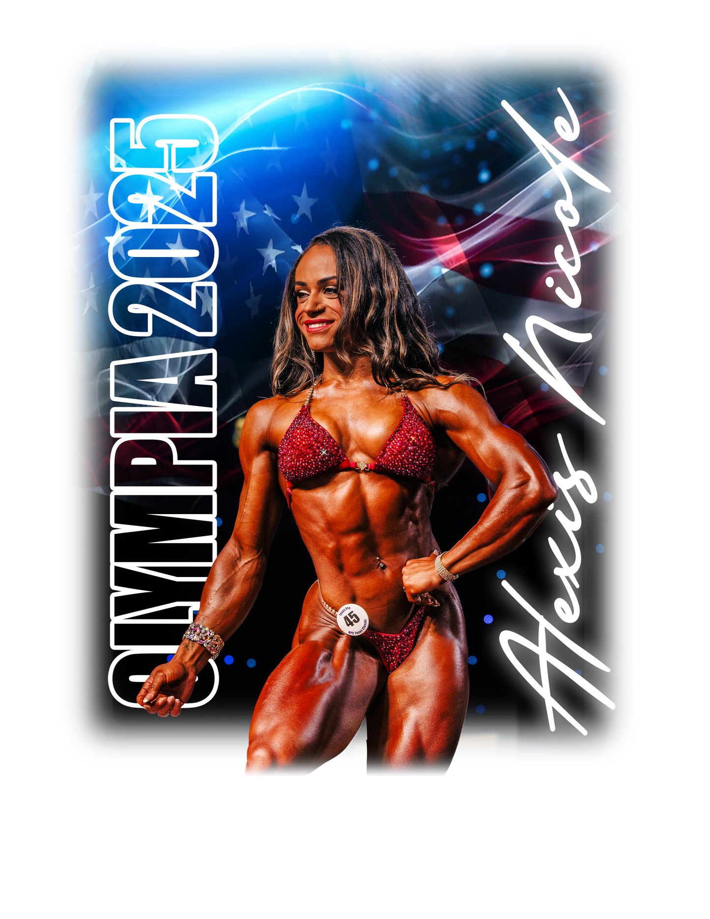 2025 Olympia LIMITED EDITION pre order