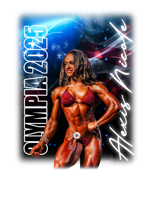 2025 Olympia LIMITED EDITION pre order